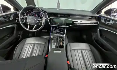 Audi A6 2020 2.0 Автомат в Москве № 196456, миниатюра 2