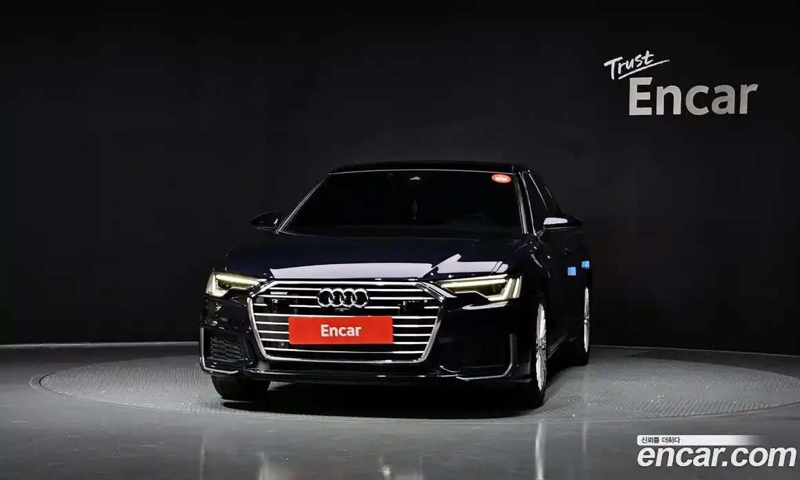 Audi A6 2020 2.0 Автомат в Москве № 196456, фото 5