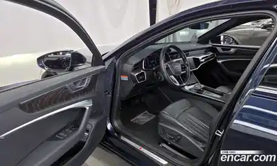 Audi A6 2020 2.0 Автомат в Москве № 196456, миниатюра 7