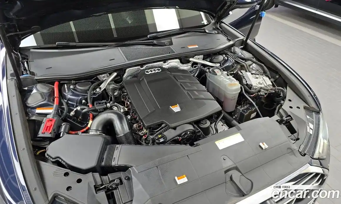 Audi A6 2020 2.0 Автомат в Москве № 196456, фото 10