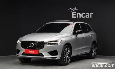 Volvo XC60 2021 2.0 Автомат в Москве № 196954, миниатюра 8