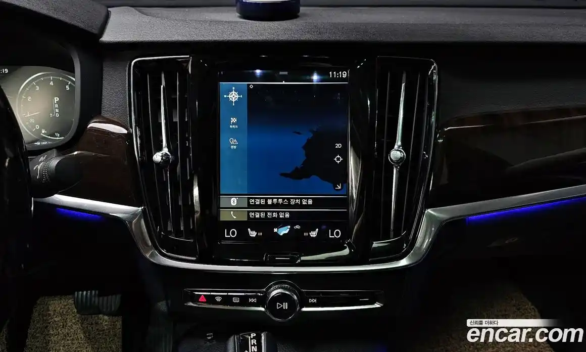 Volvo S90 2017 2.0 Автомат в Москве № 197084, фото 15