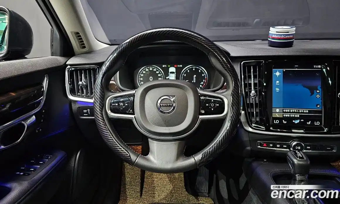 Volvo S90 2017 2.0 Автомат в Москве № 197084, фото 17