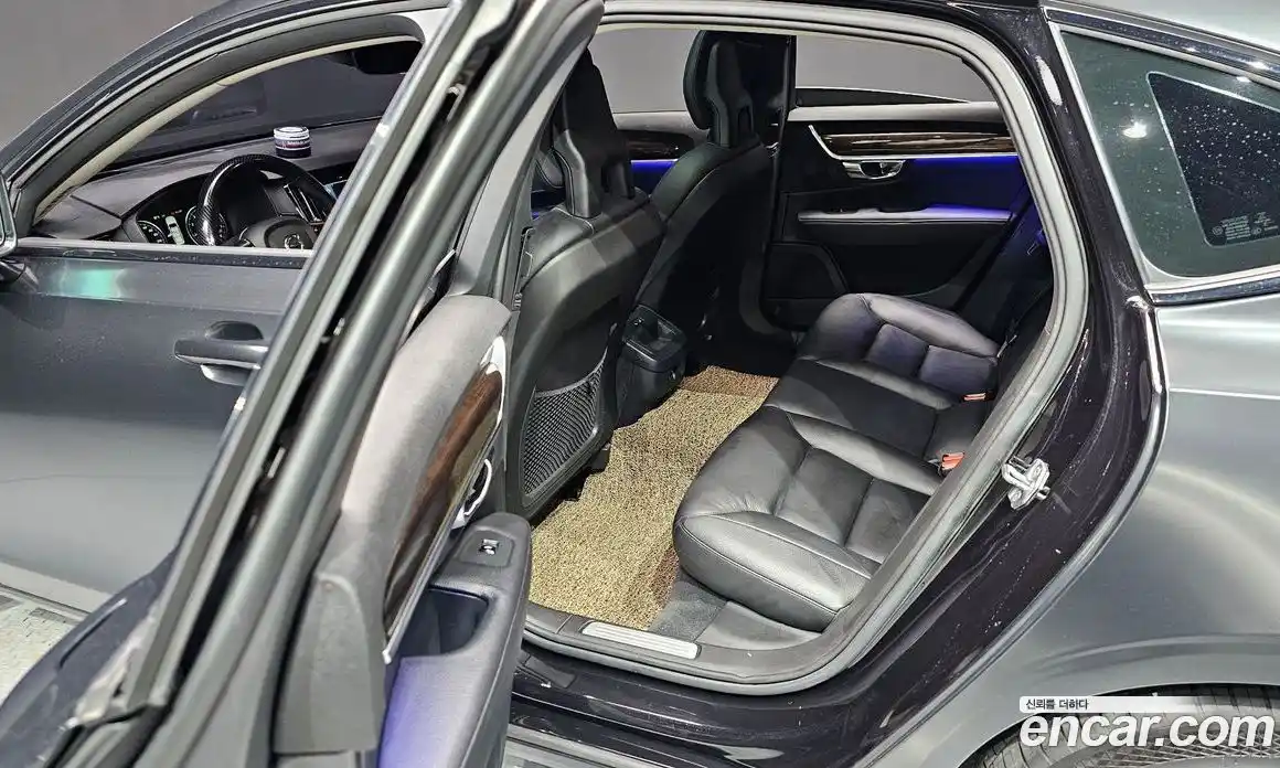 Volvo S90 2017 2.0 Автомат в Москве № 197084, фото 20