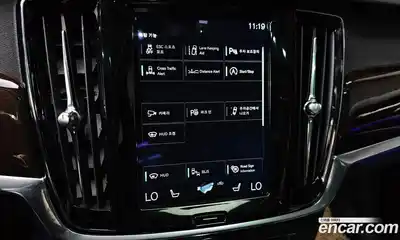 Volvo S90 2017 2.0 Автомат в Москве № 197084, миниатюра 2