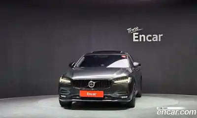Volvo S90 2017 2.0 Автомат в Москве № 197084, миниатюра 3