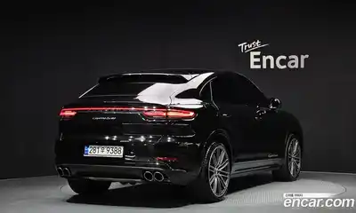 Porsche Cayenne, 2023