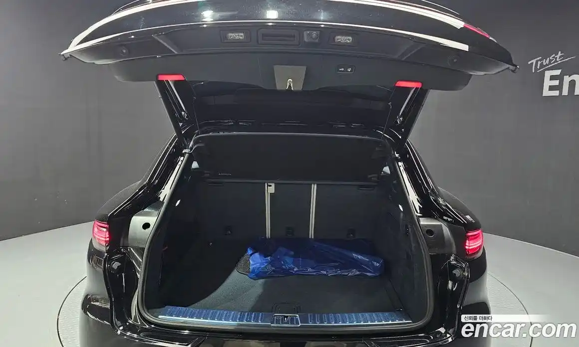 Porsche Cayenne 2023 4.0 Автомат в Москве № 197254, фото 15