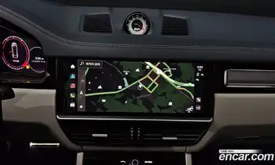 Porsche Cayenne 2023 4.0 Автомат в Москве № 197254, миниатюра 2