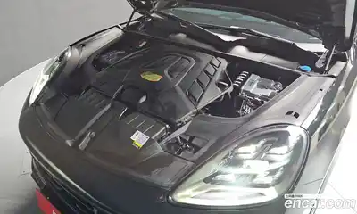 Porsche Cayenne 2023 4.0 Автомат в Москве № 197254, миниатюра 3