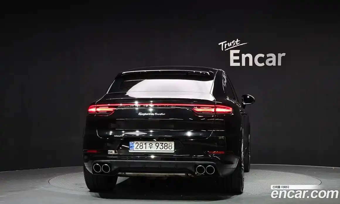 Porsche Cayenne 2023 4.0 Автомат в Москве № 197254, фото 4