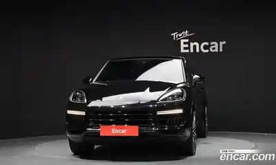 Porsche Cayenne 2023 4.0 Автомат в Москве № 197254, миниатюра 8