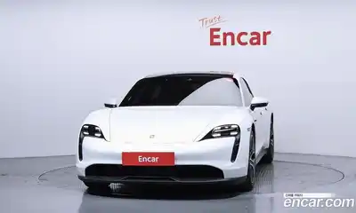 Porsche Taycan 2023 0.1 Автомат в Москве № 197419, миниатюра 12