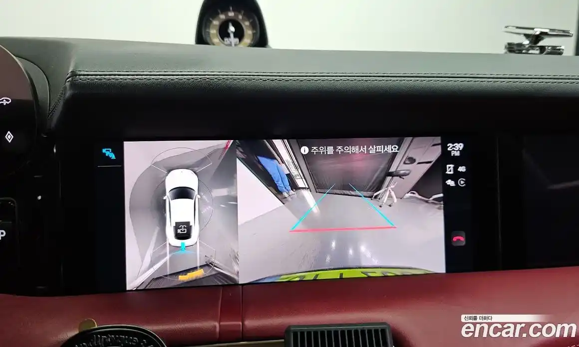 Porsche Taycan 2023 0.1 Автомат в Москве № 197419, фото 3