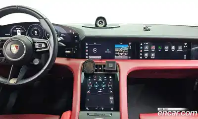 Porsche Taycan 2023 0.1 Автомат в Москве № 197419, миниатюра 10