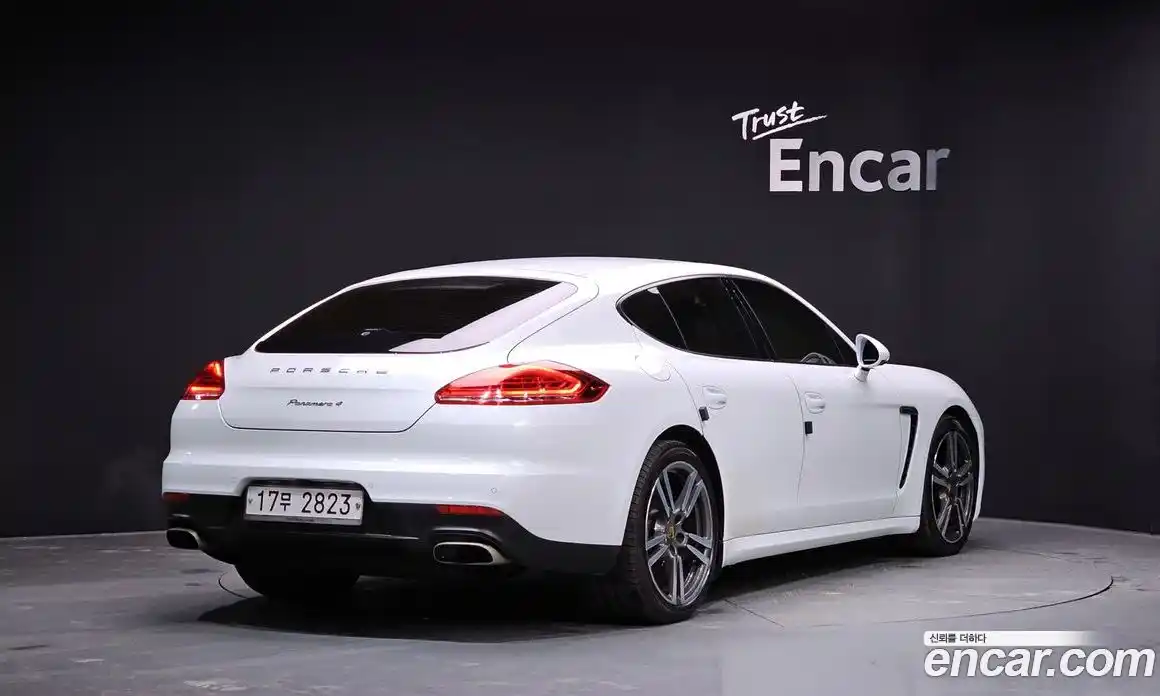 Porsche Panamera 2015 3.6 Автомат в Москве № 197641, фото 11