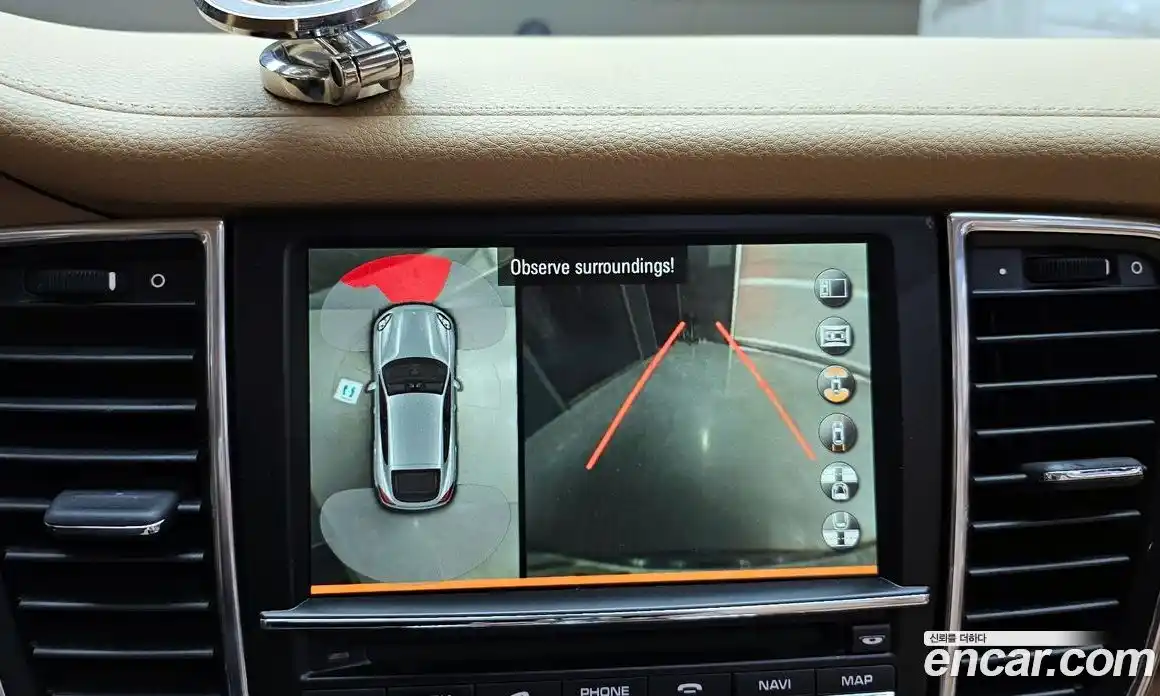 Porsche Panamera 2015 3.6 Автомат в Москве № 197641, фото 13