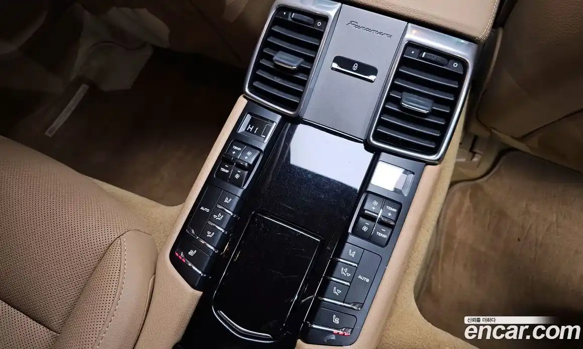 Porsche Panamera 2015 3.6 Автомат в Москве № 197641, фото 14