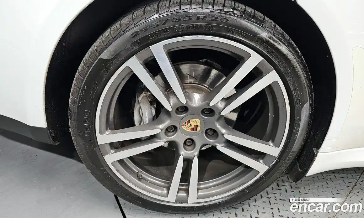 Porsche Panamera 2015 3.6 Автомат в Москве № 197641, фото 17