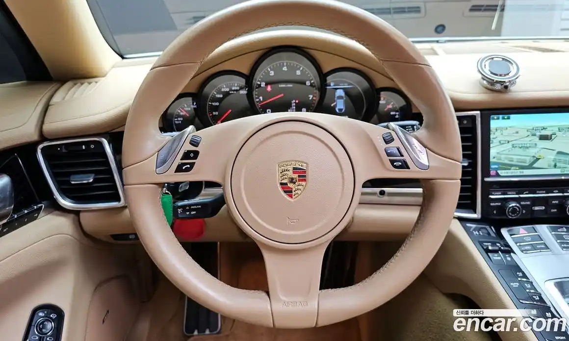 Porsche Panamera 2015 3.6 Автомат в Москве № 197641, фото 20