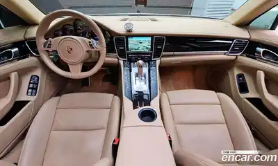 Porsche Panamera 2015 3.6 Автомат в Москве № 197641, миниатюра 4