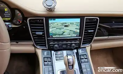 Porsche Panamera 2015 3.6 Автомат в Москве № 197641, миниатюра 9