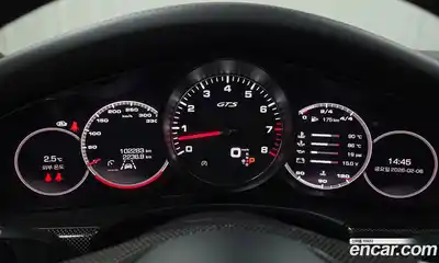 Porsche Panamera, 2021