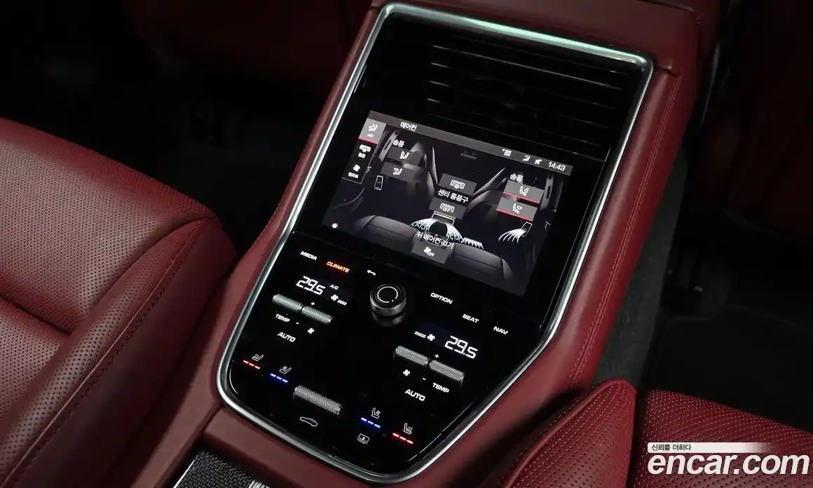 Porsche Panamera 2021 4.0 Автомат в Москве № 197664, фото 12