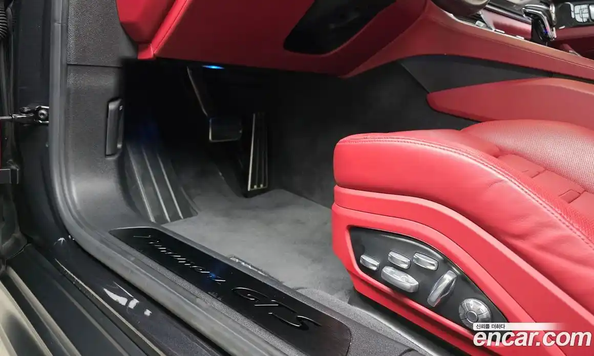 Porsche Panamera 2021 4.0 Автомат в Москве № 197664, фото 13