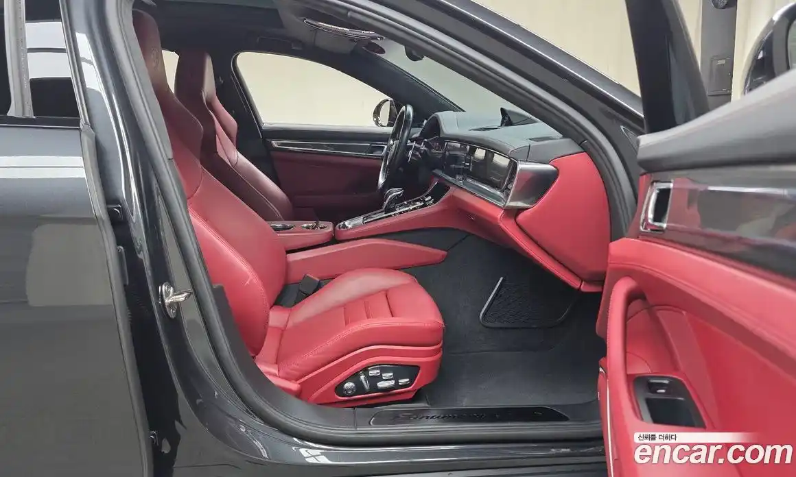 Porsche Panamera 2021 4.0 Автомат в Москве № 197664, фото 14