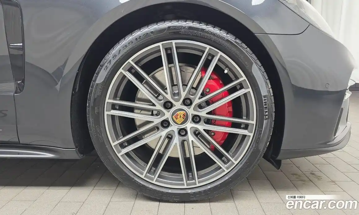 Porsche Panamera 2021 4.0 Автомат в Москве № 197664, фото 16