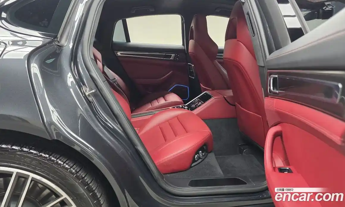 Porsche Panamera 2021 4.0 Автомат в Москве № 197664, фото 9