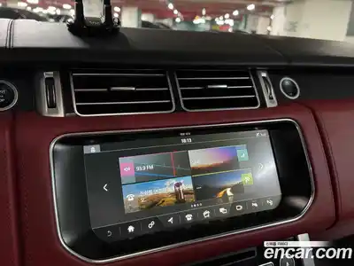 Land Rover Range-Rover 2017 4.4 Автомат в Москве № 198236, миниатюра 4