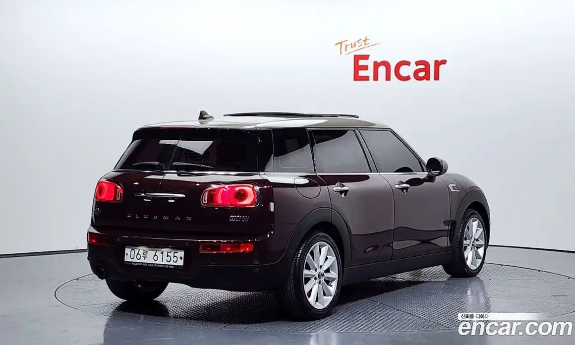 Mini Clubman 2019 1.5 Автомат в Москве № 198393, фото 15
