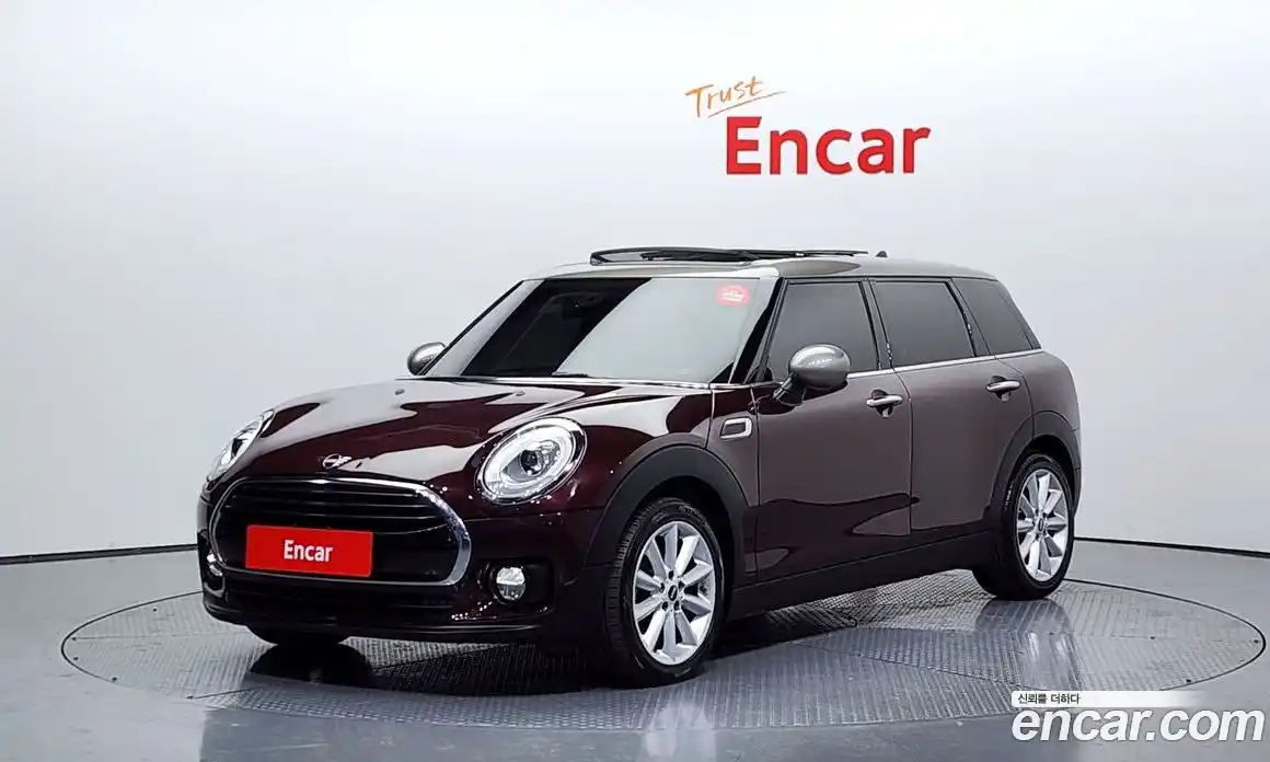 Mini Clubman 2019 1.5 Автомат в Москве № 198393, фото 17