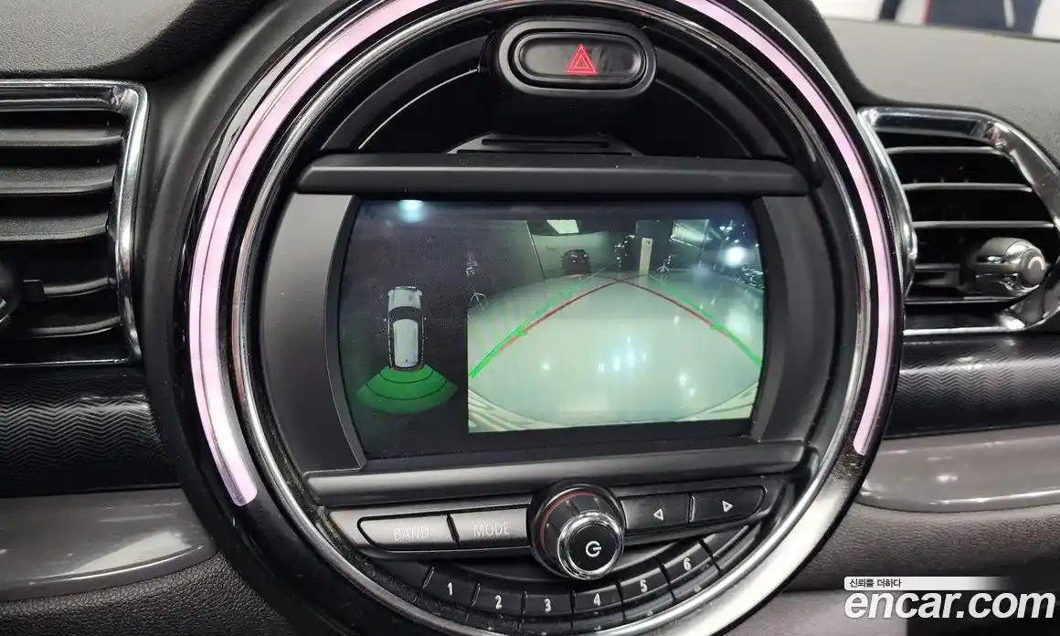 Mini Clubman 2019 1.5 Автомат в Москве № 198393, фото 18