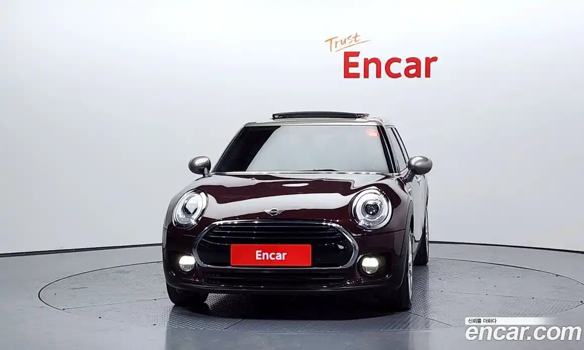Mini Clubman 2019 1.5 Автомат в Москве № 198393, фото 9
