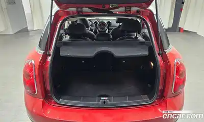 Mini Countryman, 2015