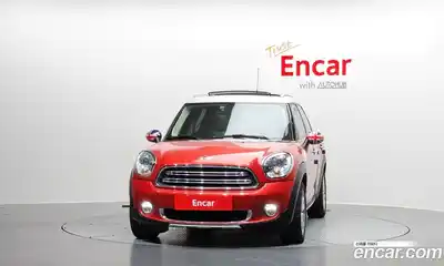 Mini Countryman 2015 2.0 Автомат в Москве № 198464, миниатюра 11