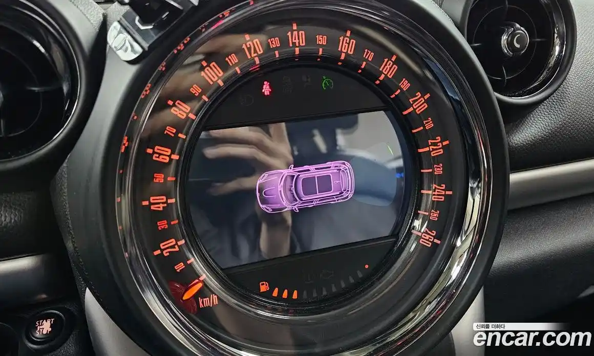 Mini Countryman 2015 2.0 Автомат в Москве № 198464, фото 14