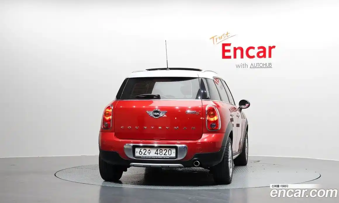 Mini Countryman 2015 2.0 Автомат в Москве № 198464, фото 17