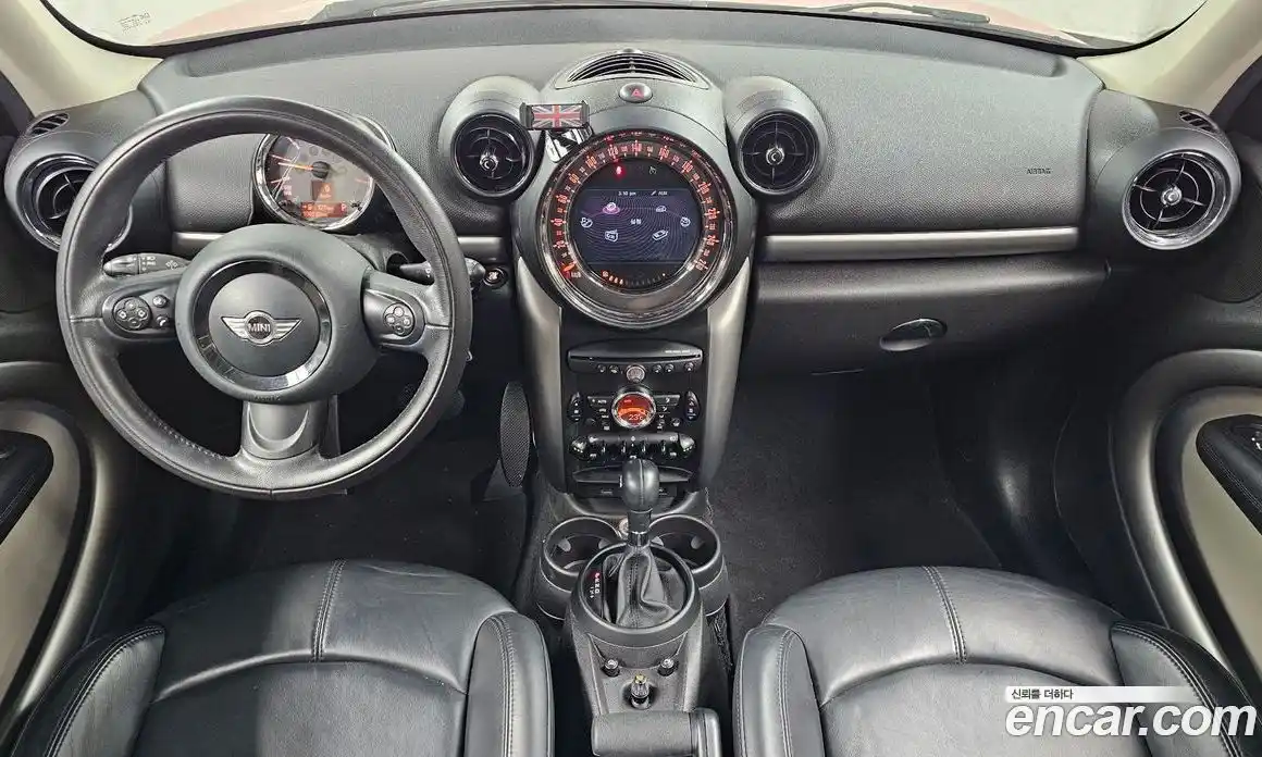 Mini Countryman 2015 2.0 Автомат в Москве № 198464, фото 18