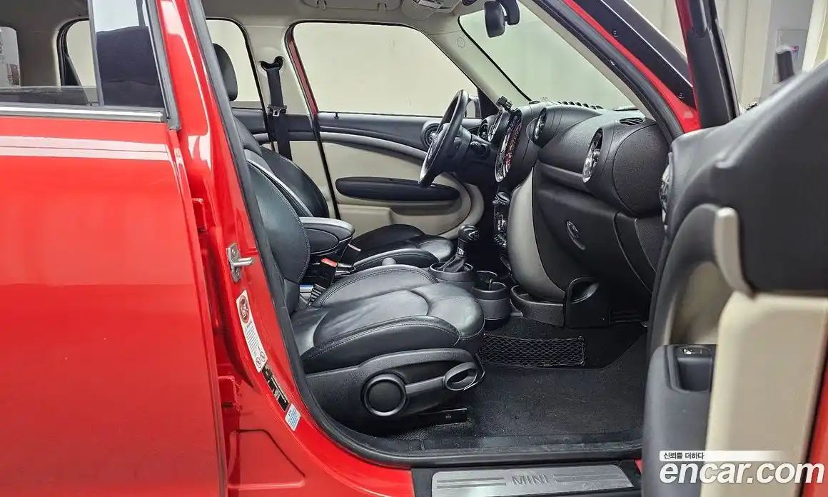 Mini Countryman 2015 2.0 Автомат в Москве № 198464, фото 19