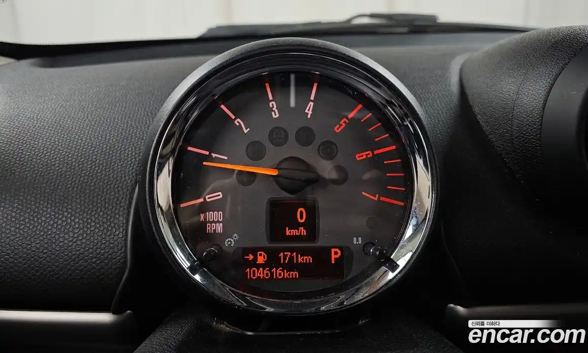 Mini Countryman 2015 2.0 Автомат в Москве № 198464, фото 20