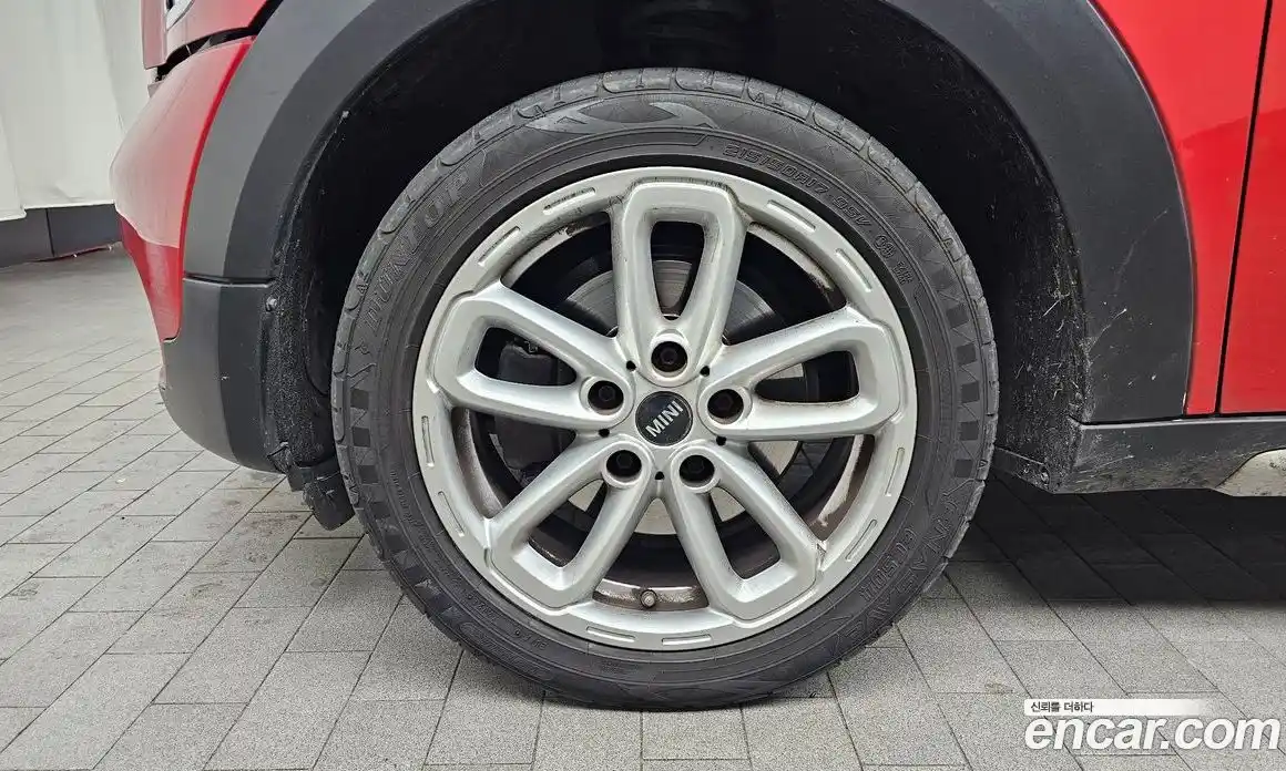 Mini Countryman 2015 2.0 Автомат в Москве № 198464, фото 7