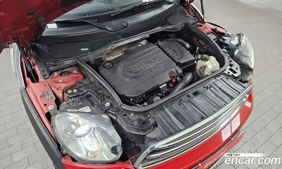 Mini Countryman 2015 2.0 Автомат в Москве № 198464, фото 9