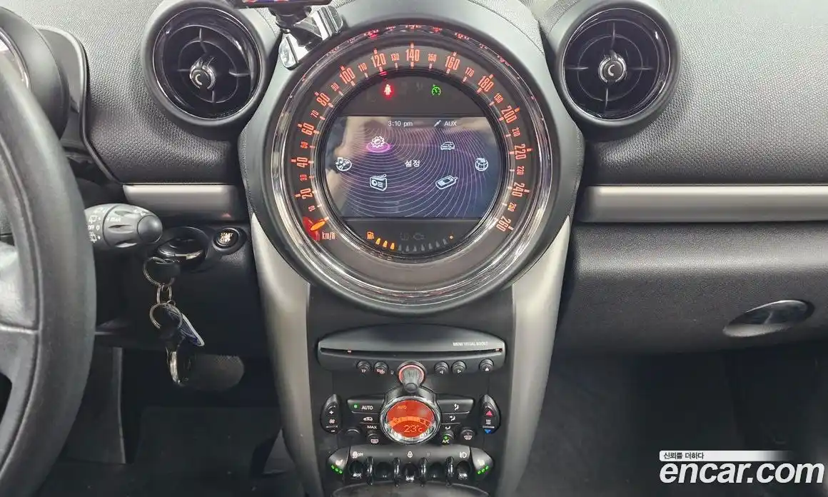 Mini Countryman 2015 2.0 Автомат в Москве № 198464, фото 10