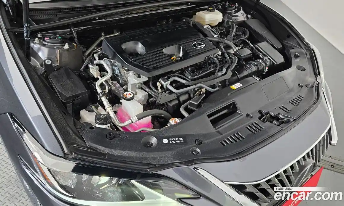 Lexus ES 2023 2.5 Автомат в Москве № 198746, фото 15