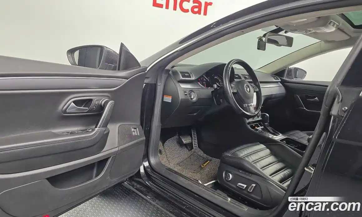 Volkswagen CC 2015 2.0 Автомат в Москве № 199224, фото 13