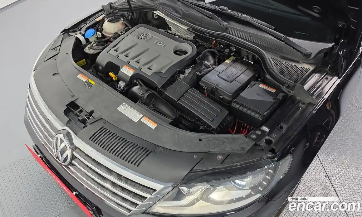 Volkswagen CC 2015 2.0 Автомат в Москве № 199224, фото 16